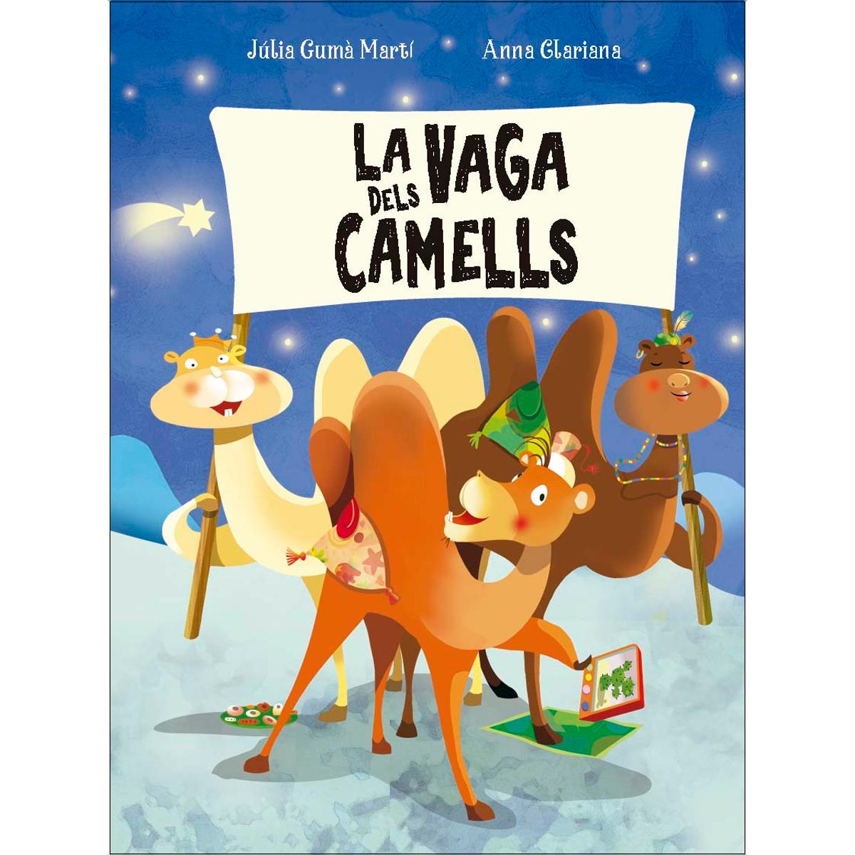 Imagem 0 de La vaga dels camells (Capa dura)