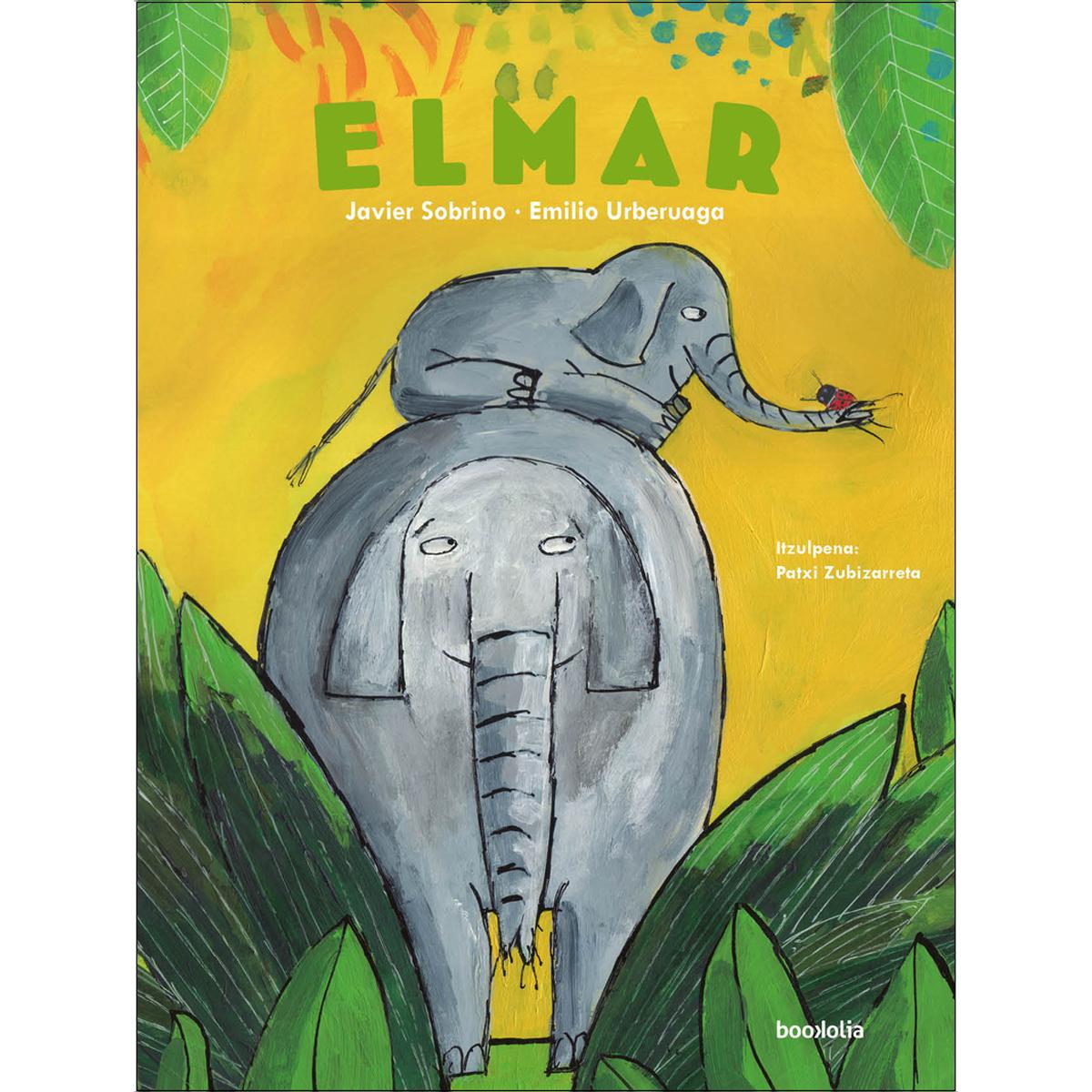 Imagem 0 de Elmar (Capa dura)
