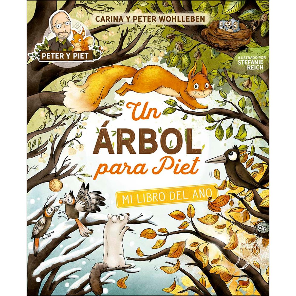 Imagem 0 de Un árbol para Piet (Capa dura)