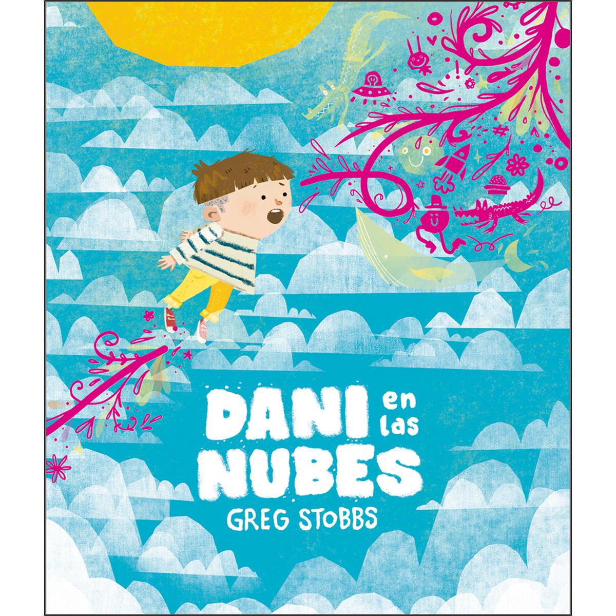 Imagem 0 de Dani en las nubes (Capa dura)