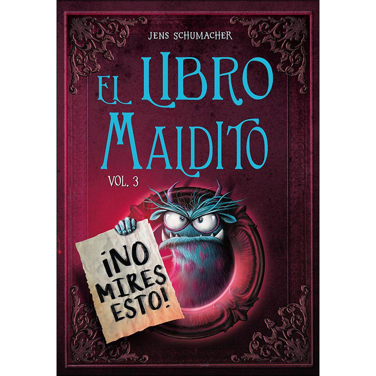 El libro maldito. Vol. 3 (Capa dura) 1