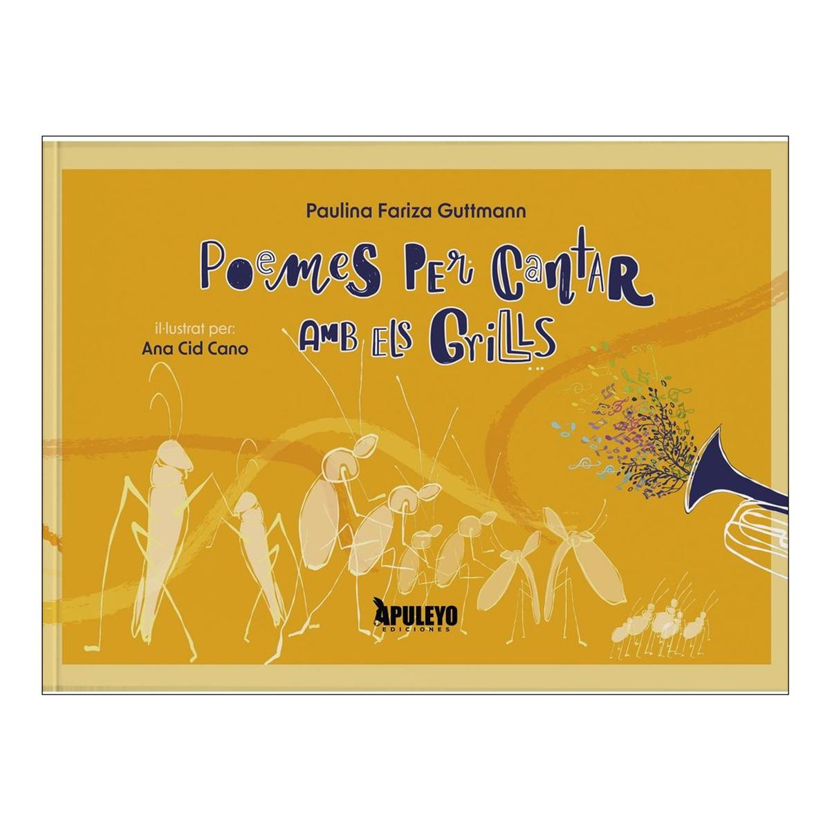 Poemes per cantar amb els grills 1
