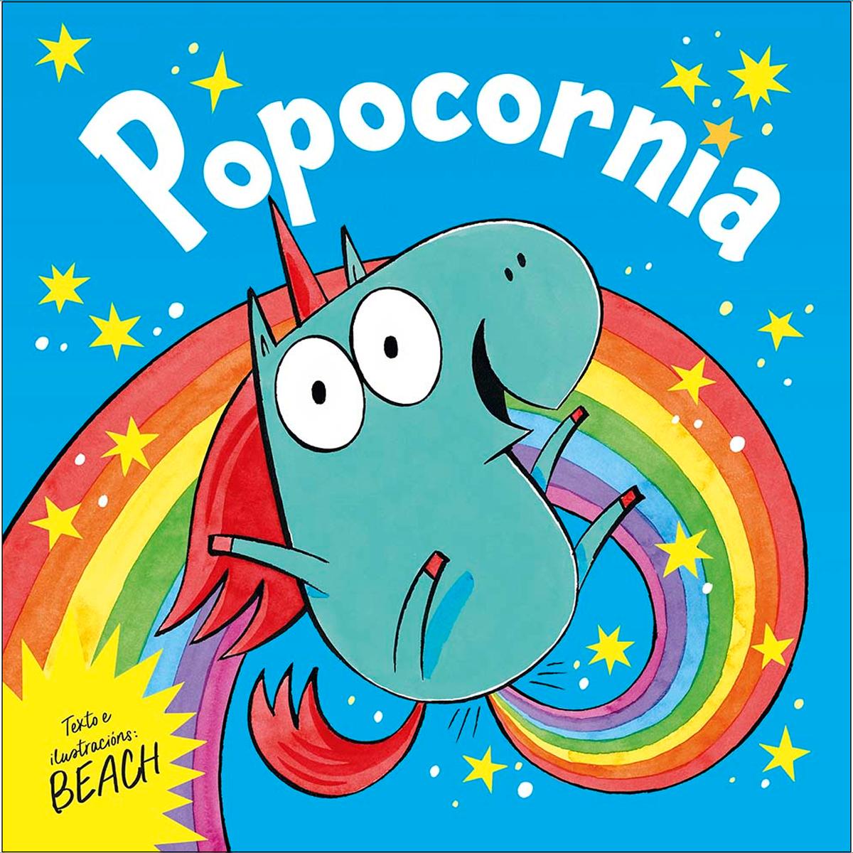Popocornia (Capa dura) 1