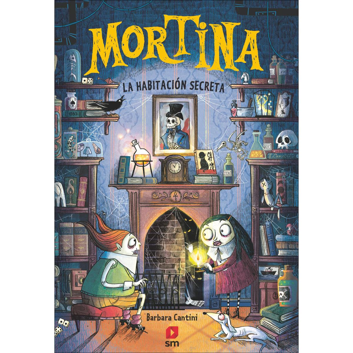 Imagem 0 de Mortina 6: La habitación secreta (Capa dura)