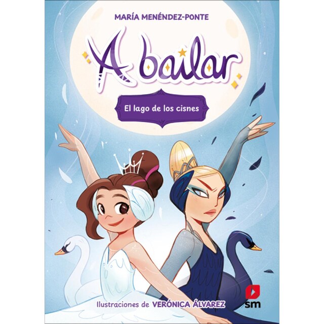 Imagem 0 de A bailar 4: El lago de los cisnes (Capa mole)