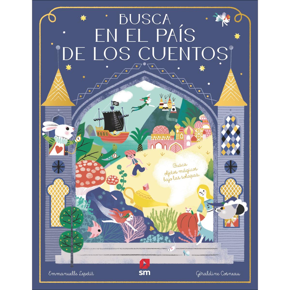Imagem 0 de Busca en el país de los cuentos (Capa dura)