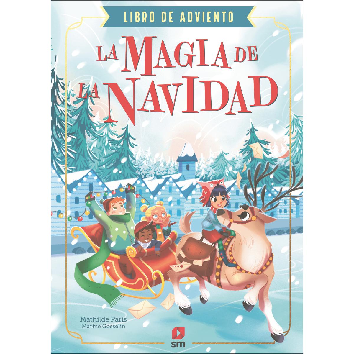 La magia de la Navidad (Capa mole) 1