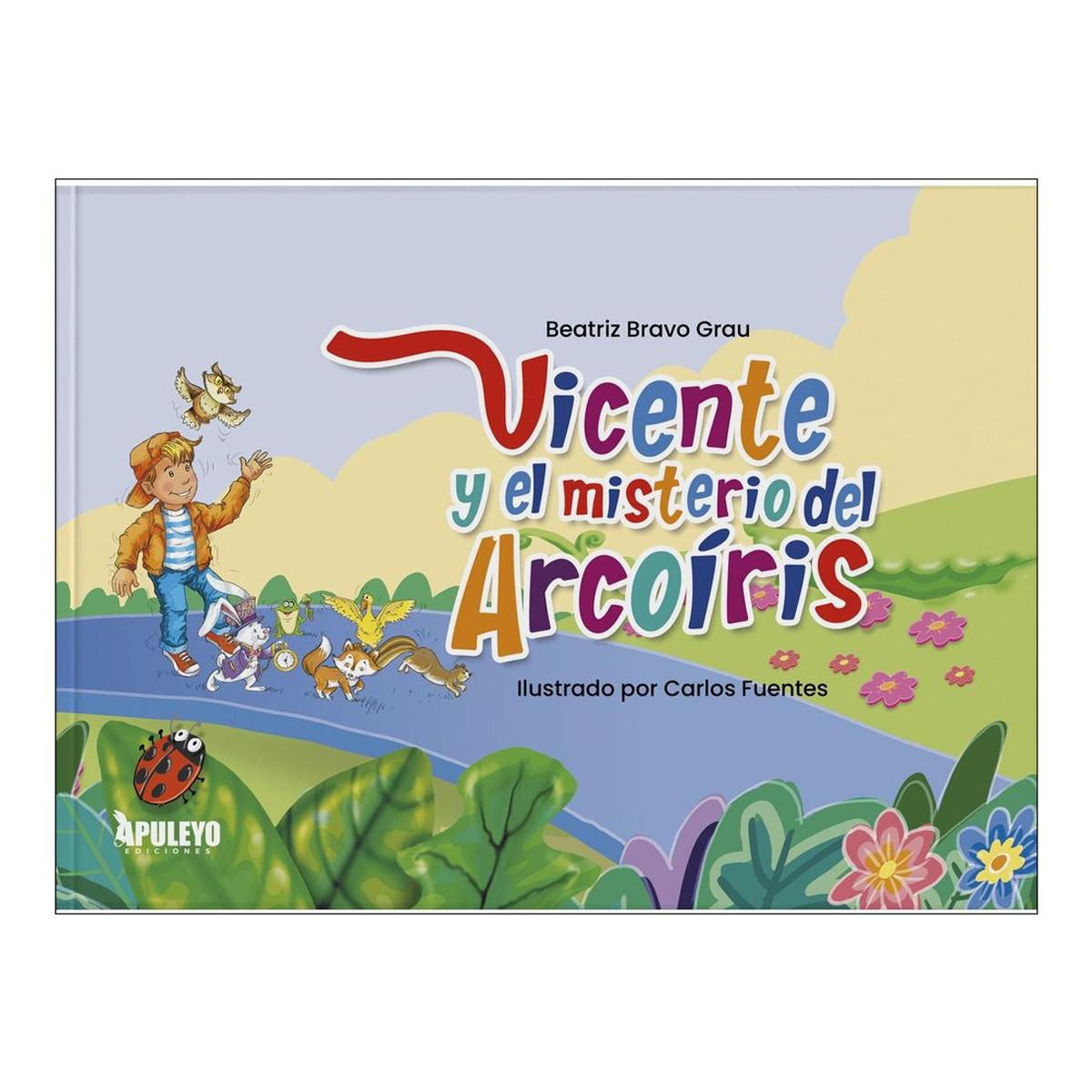 Imagem 0 de Vicente y el misterio del Arco Iris