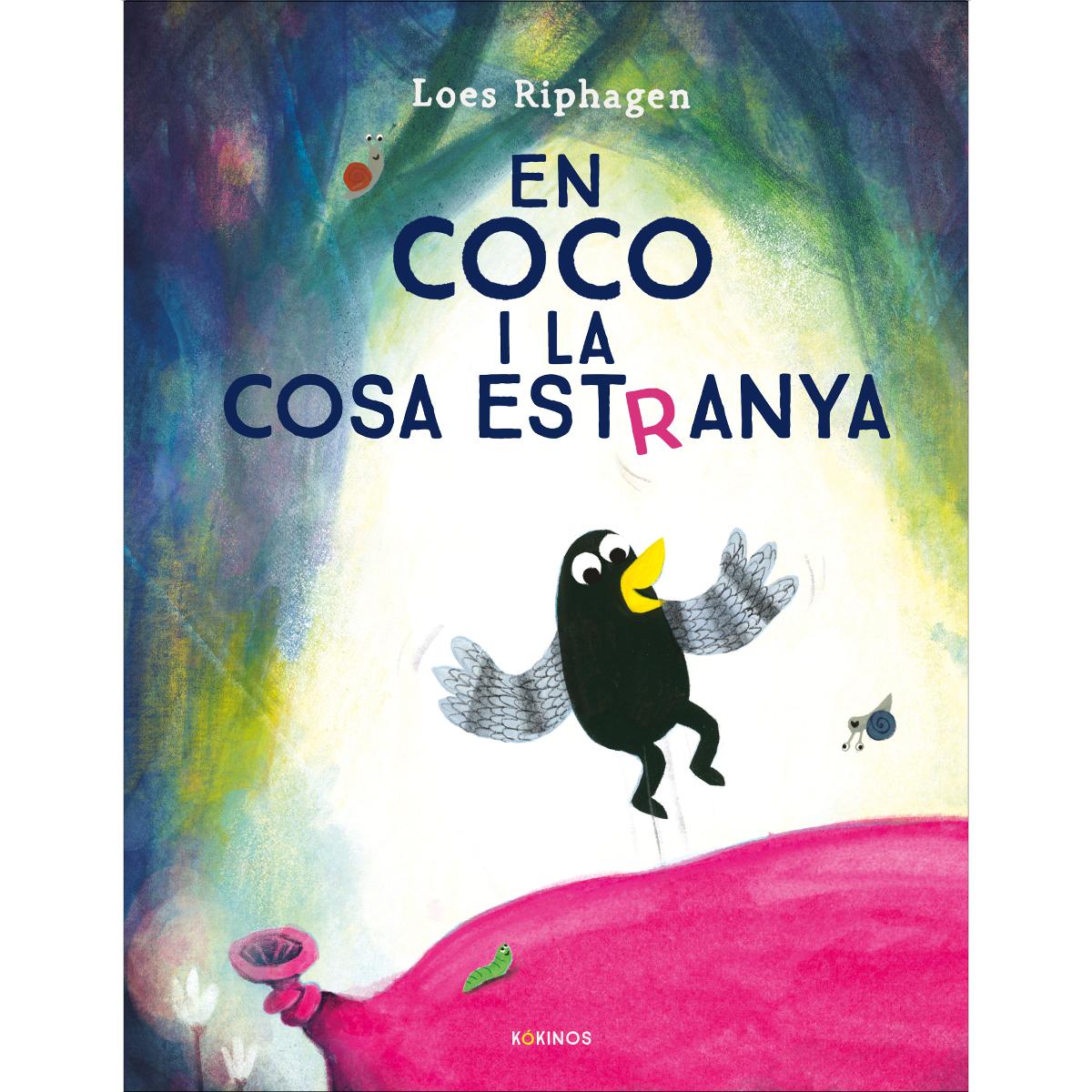 Imagem 0 de En Coco y la cosa estranya (Capa dura)