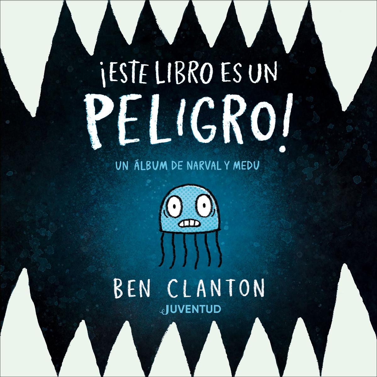 ¡Este libro es un peligro! (Capa dura) 1