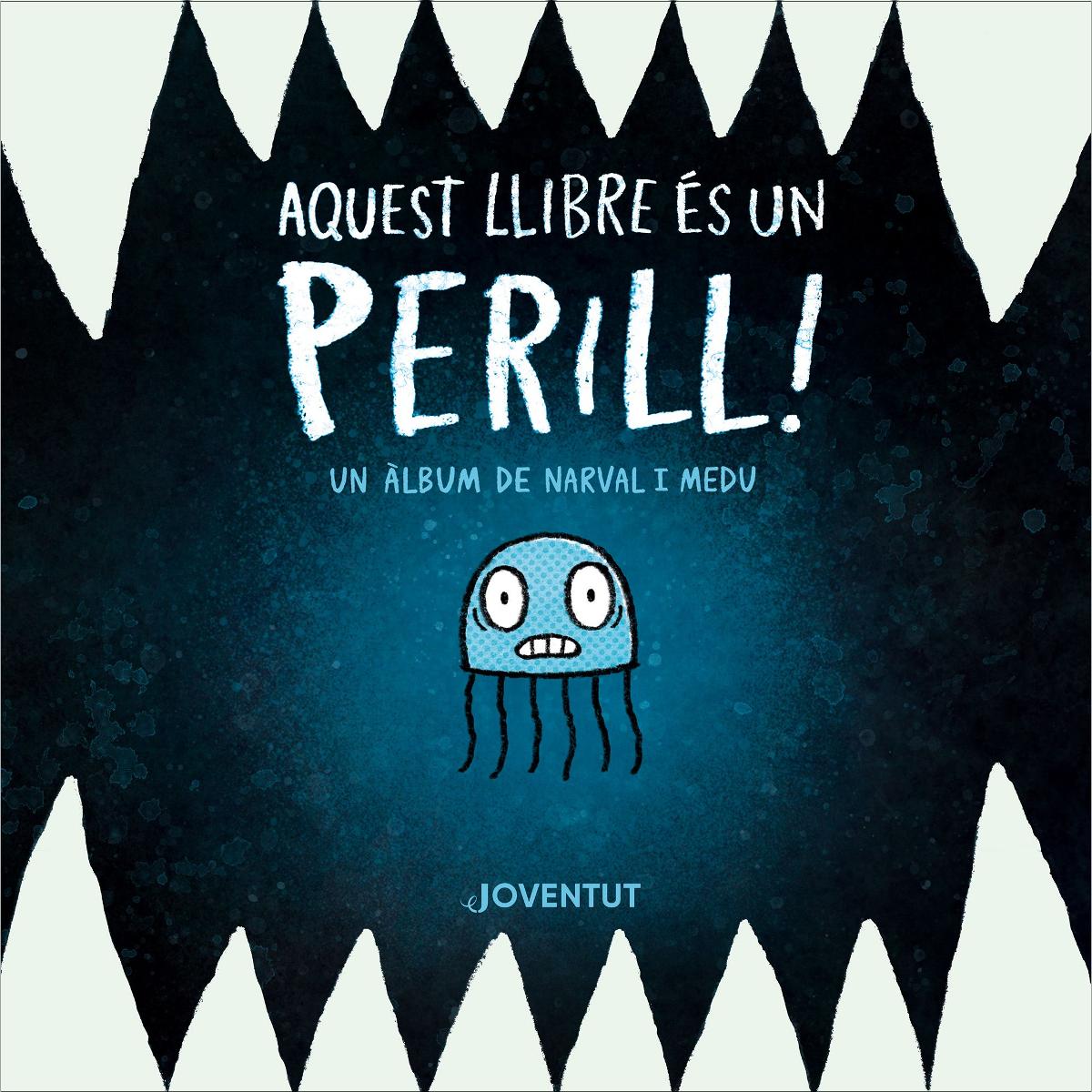 Imagem 0 de Aquest llibre és un perill! (Capa dura)
