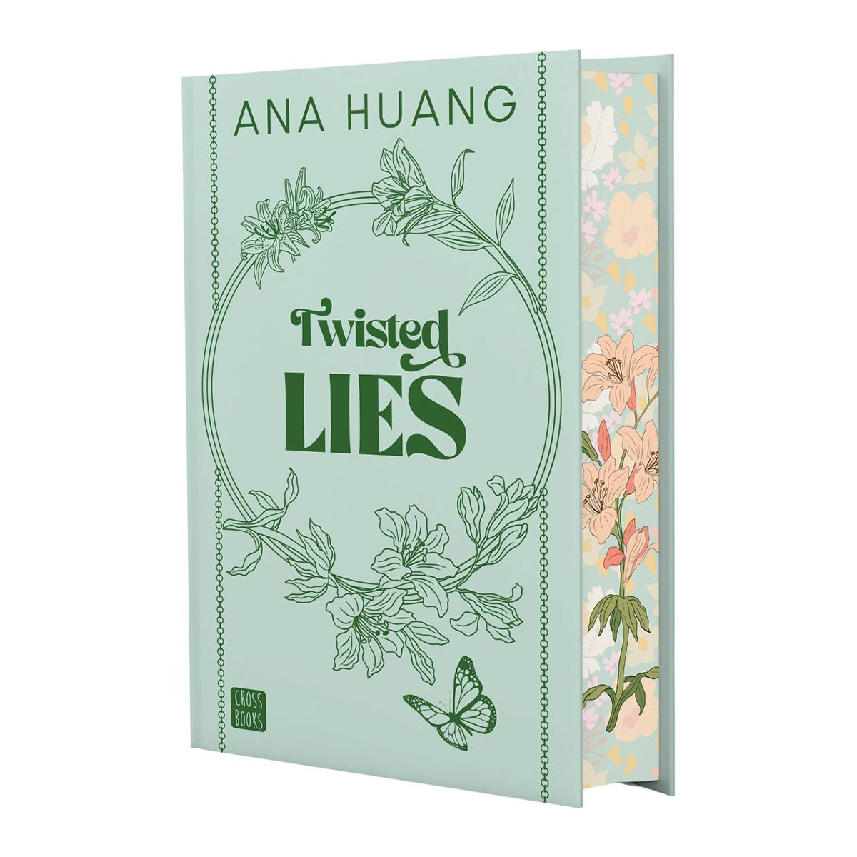 Imagem 0 de Twisted 4. Twisted Lies. Edición especial: Edición especial con cantos tintados