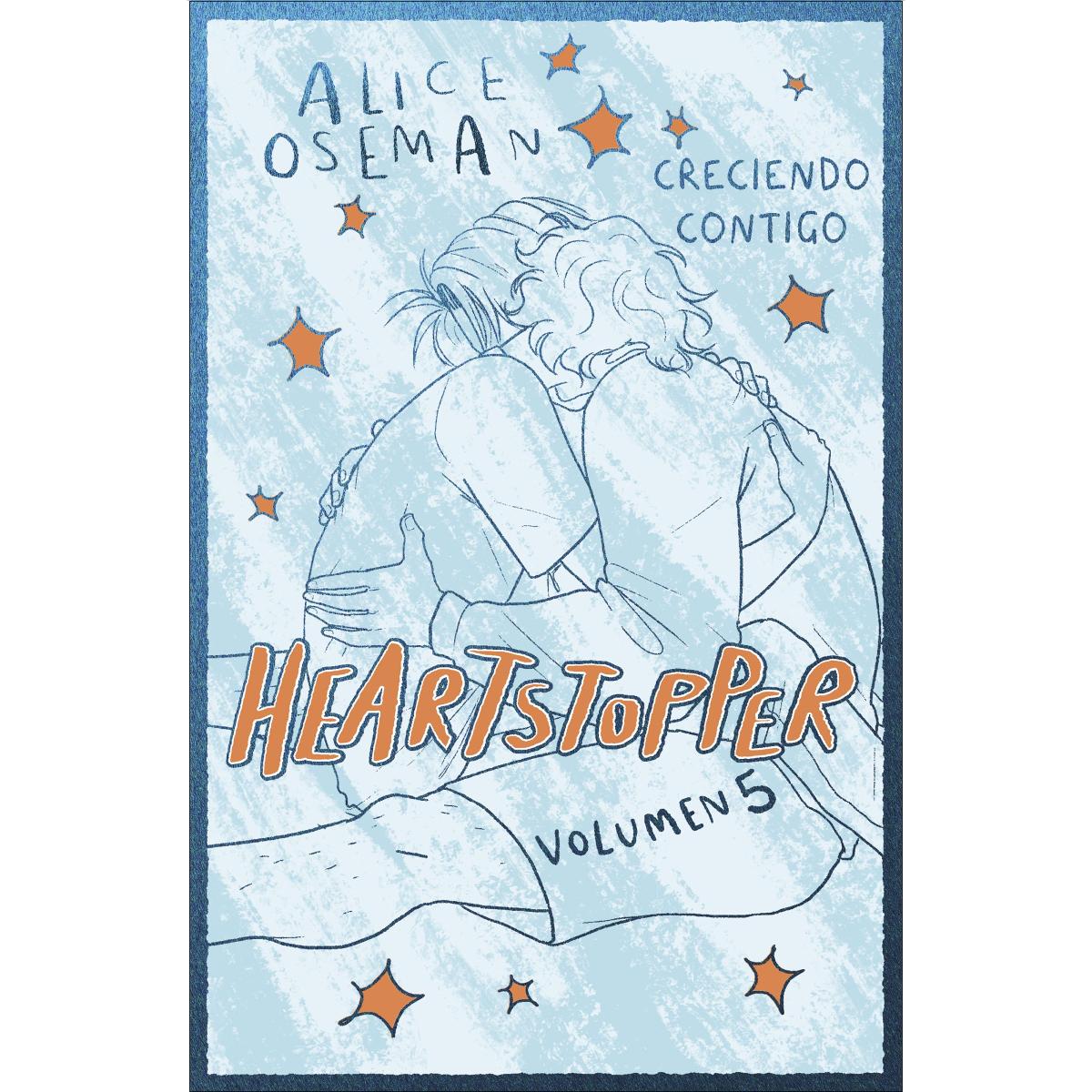 Imagem 0 de Heartstopper 5. Creciendo contigo. Edición especial