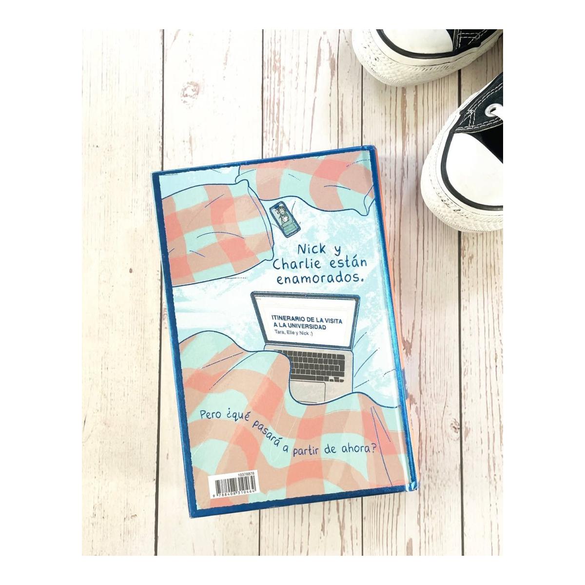 Heartstopper 5. Creciendo contigo. Edición especial 3