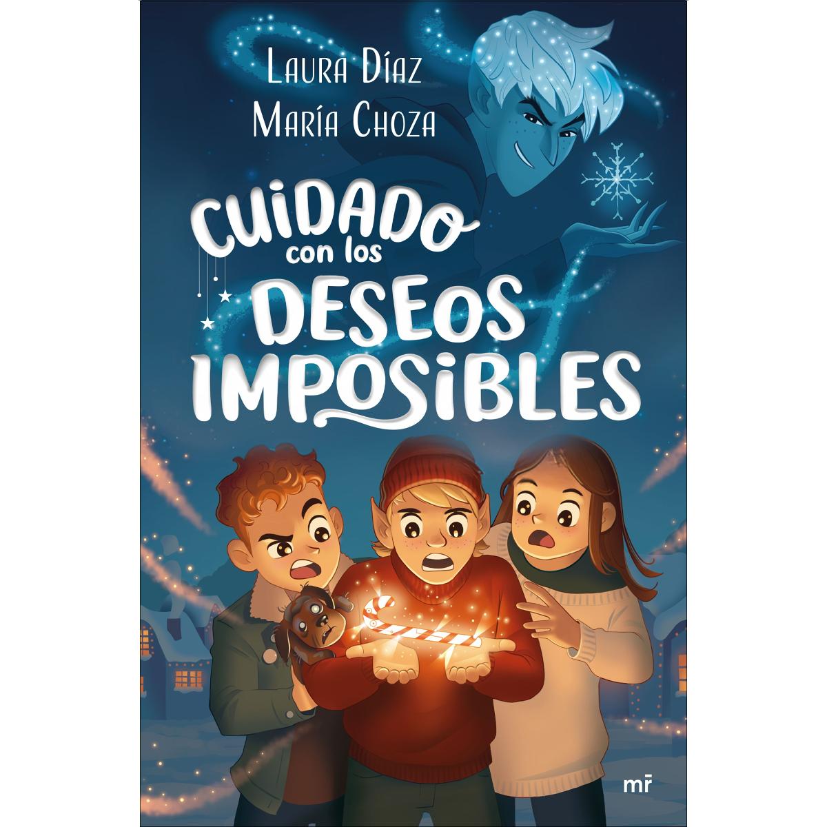Imagem 0 de Cuidado con los deseos imposibles (Capa mole com abas)