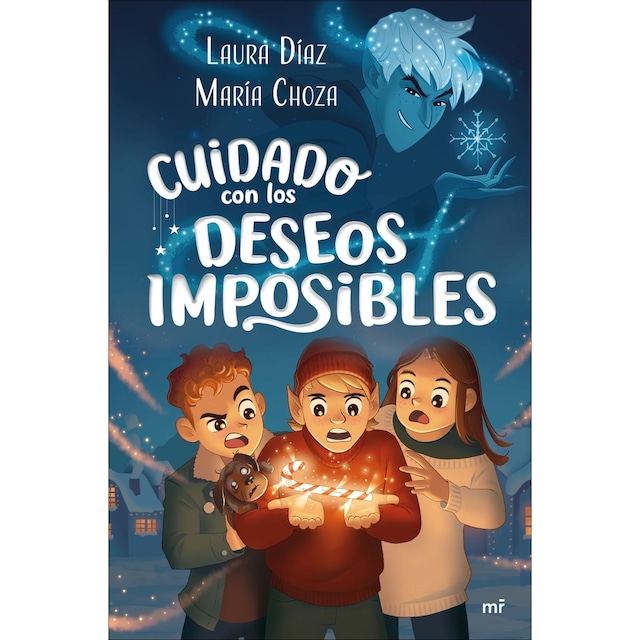 Imagem 0 de Cuidado con los deseos imposibles (Capa mole com abas)