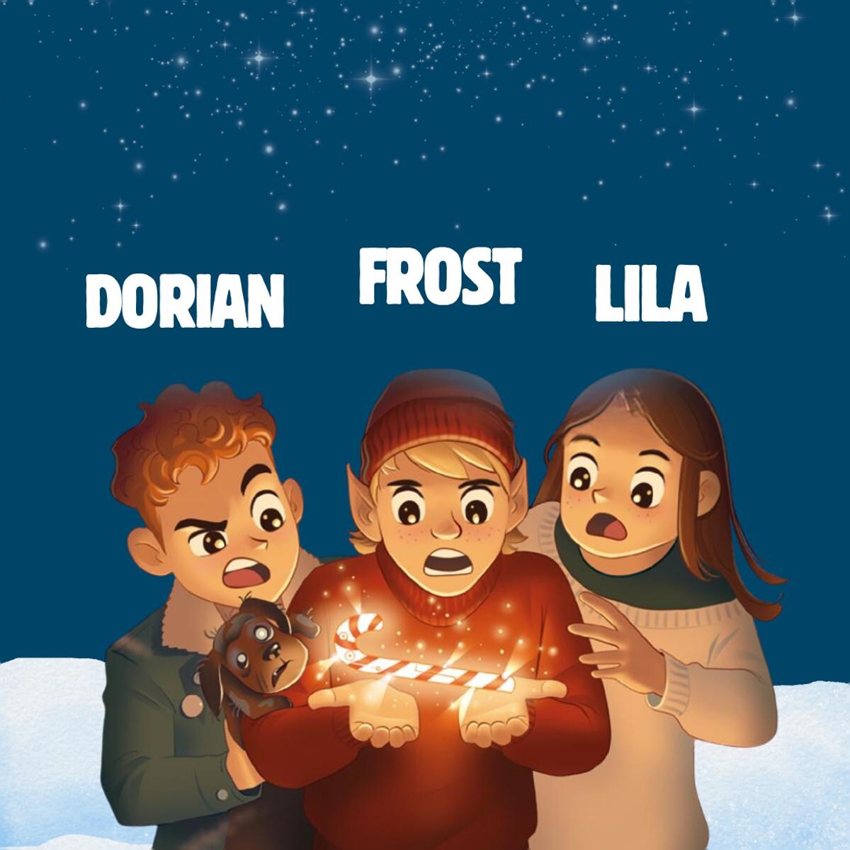 Cuidado con los deseos imposibles (Capa mole com abas) 3