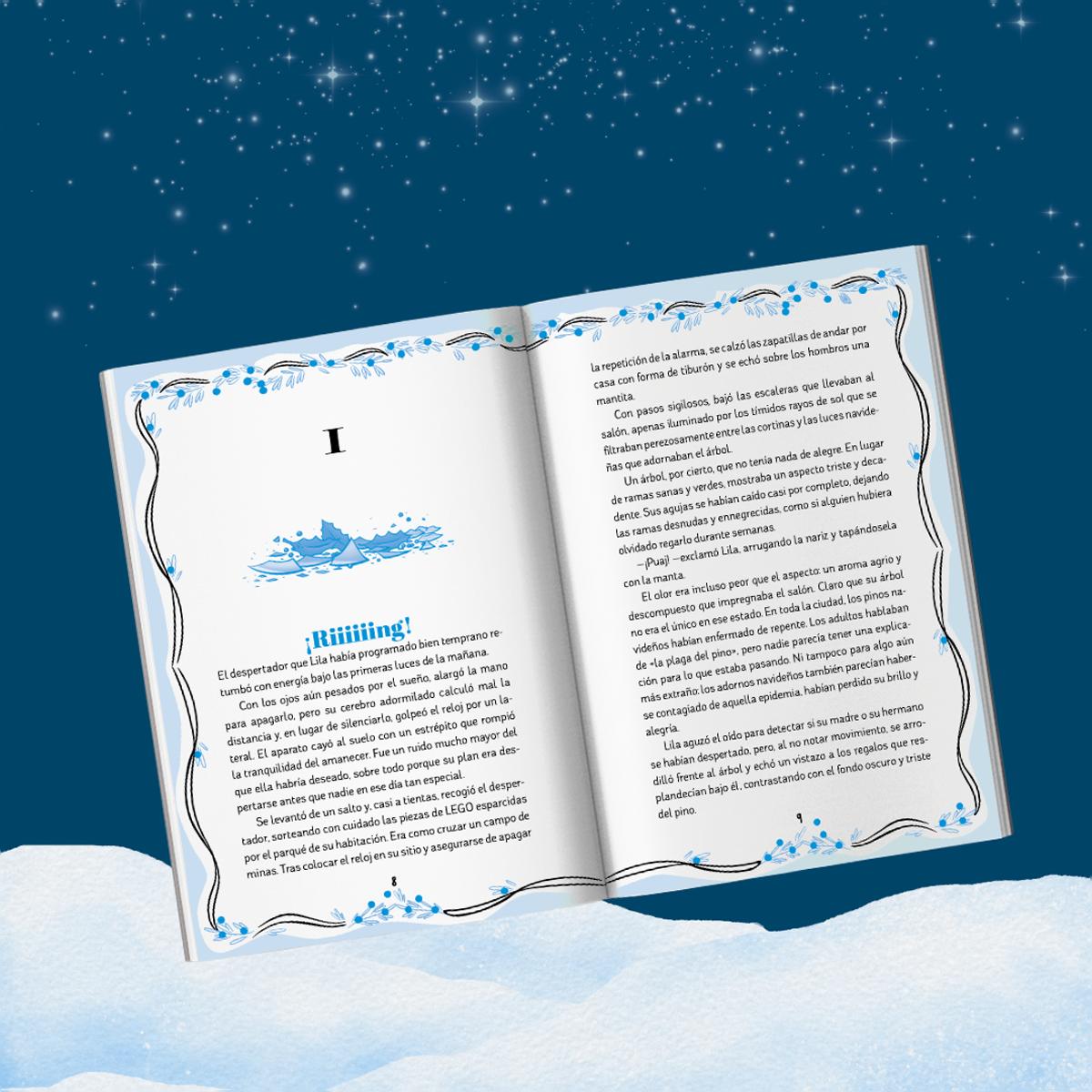 Cuidado con los deseos imposibles (Capa mole com abas) 5