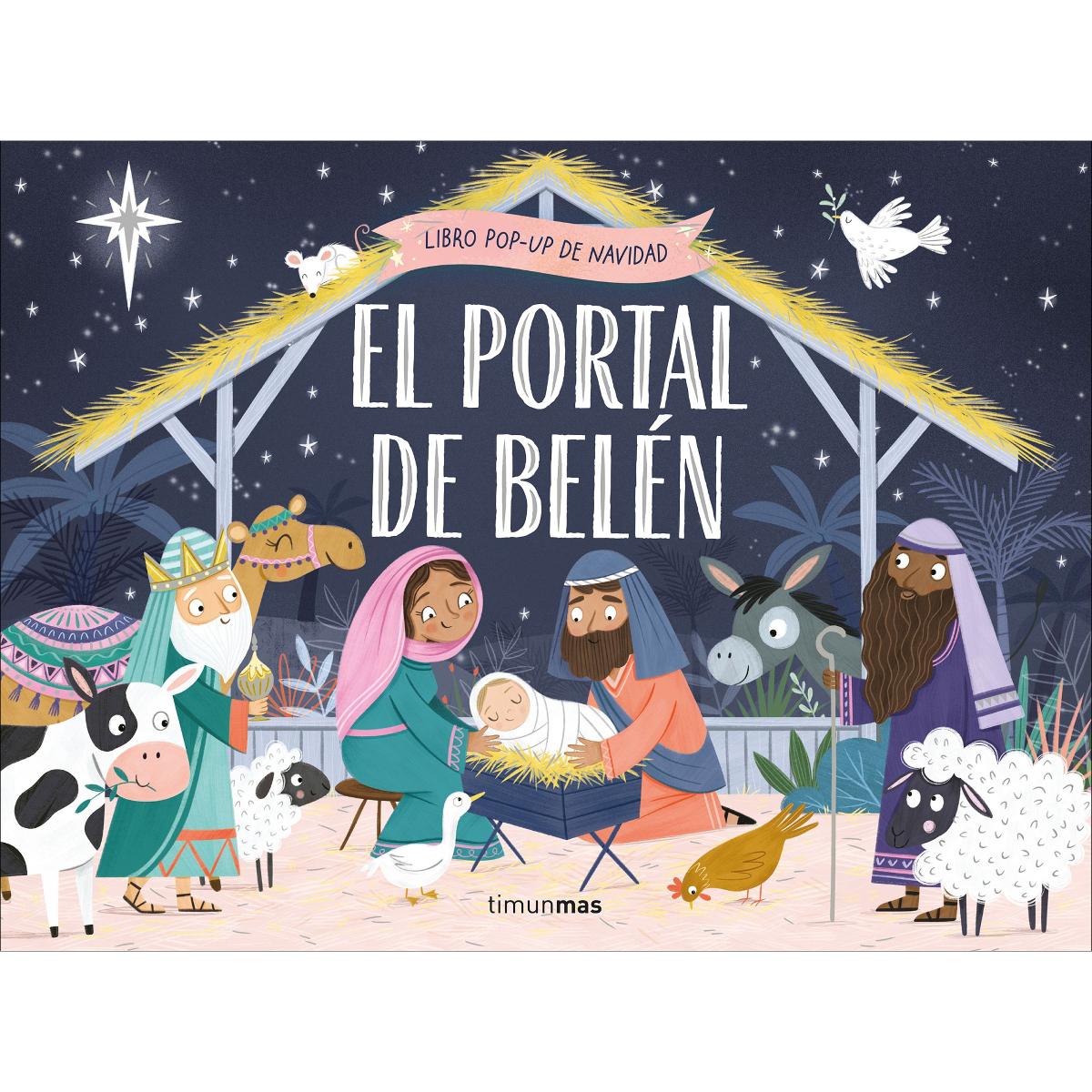 Imagem 0 de El portal de Belén. Libro pop-up de Navidad