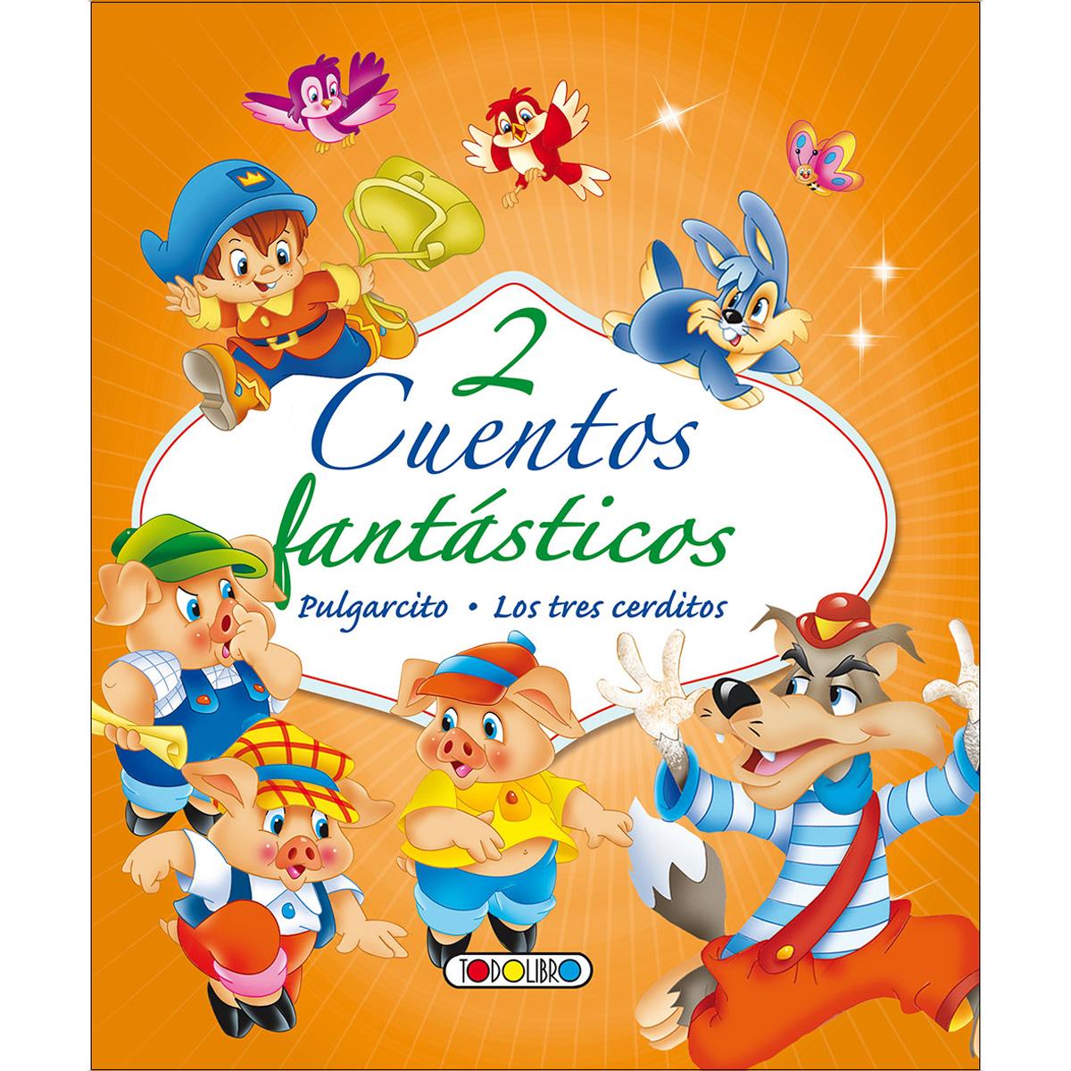 Pulgarcito - Los Tres Cerditos (Capa dura) 1