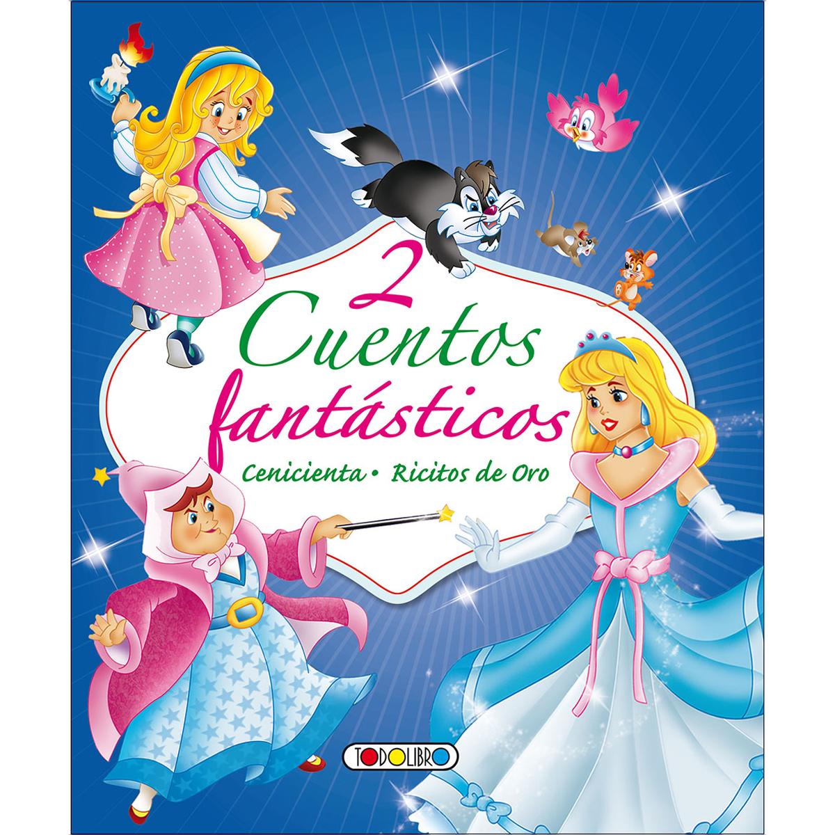 Cenicienta - Ricitos de Oro (Capa dura) 1