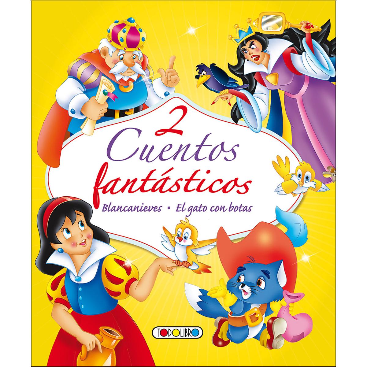 Blancanieves - El Gato Con Botas (Capa dura) 1