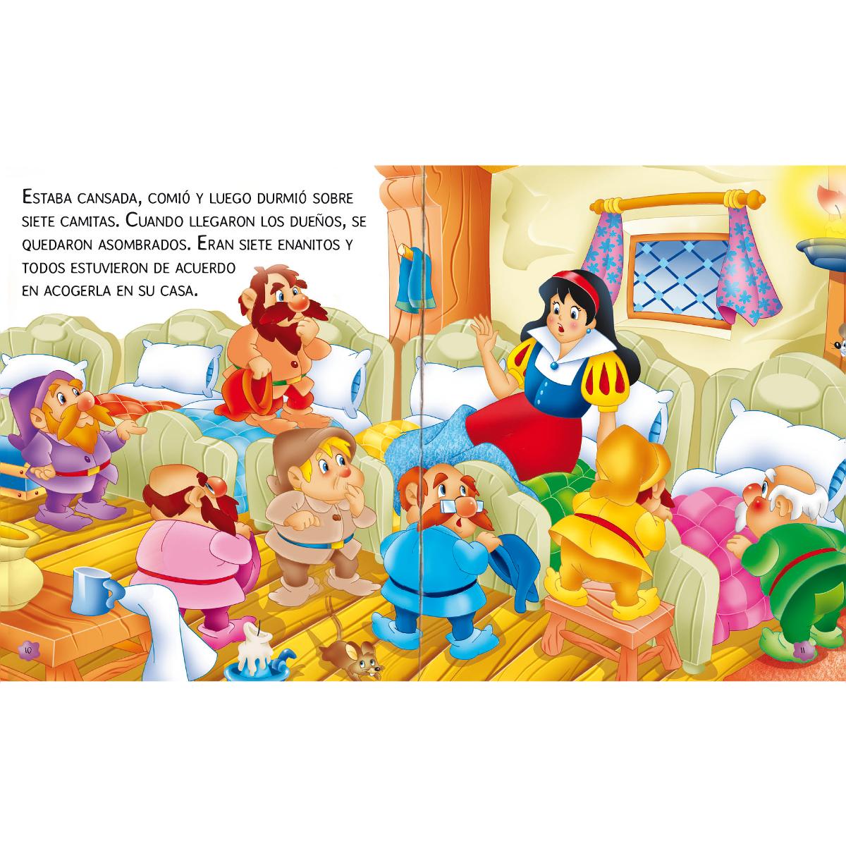 Blancanieves - El Gato Con Botas (Capa dura) 2