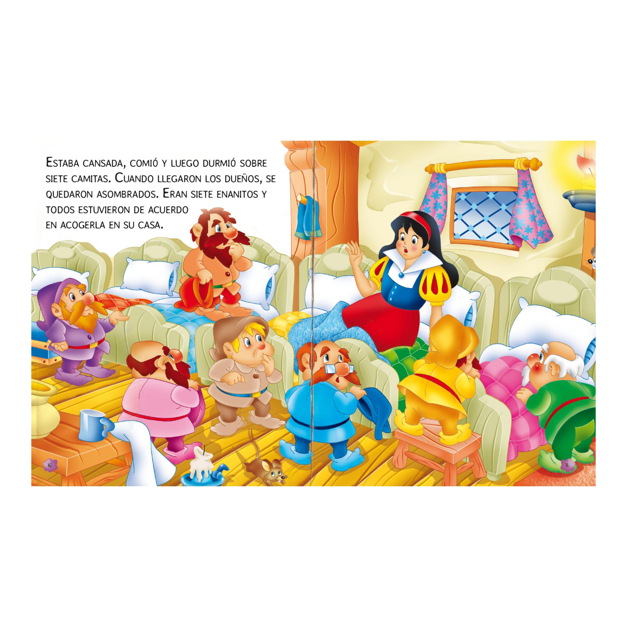 Blancanieves - El Gato Con Botas (Capa dura) 3
