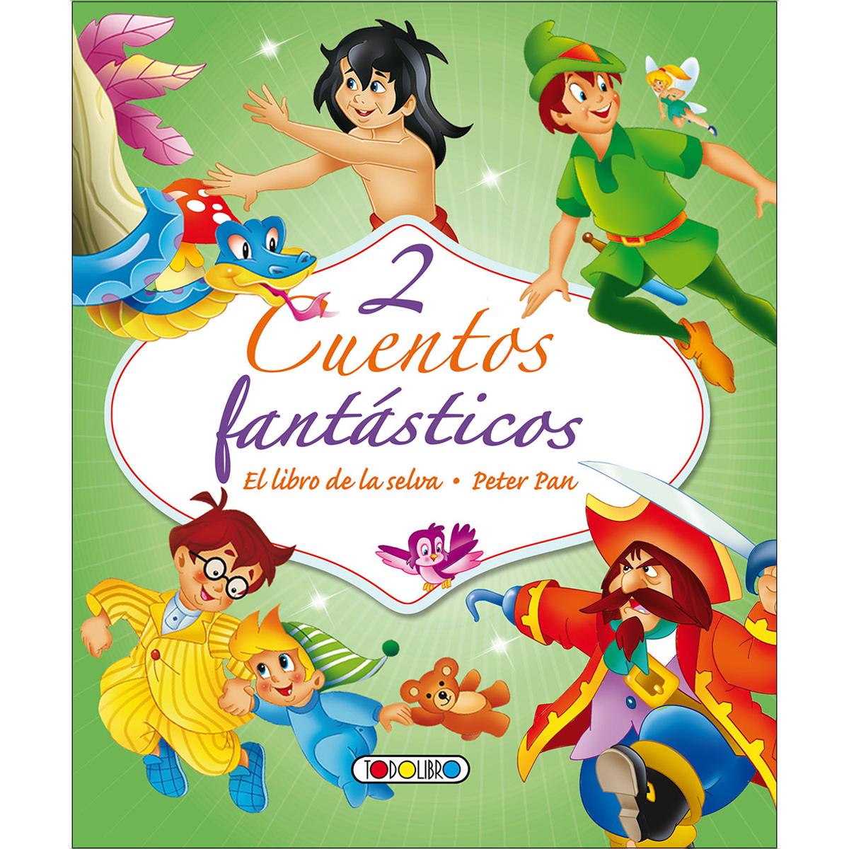 El Libro De La Selva - Peter Pan (Capa dura) 1