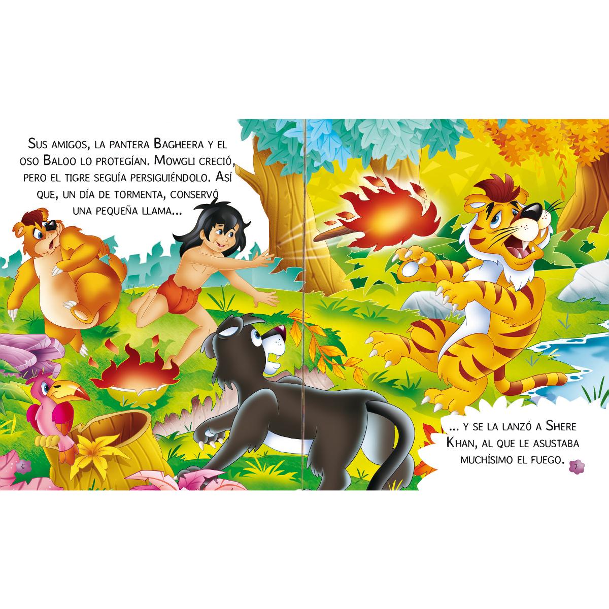 El Libro De La Selva - Peter Pan (Capa dura) 2