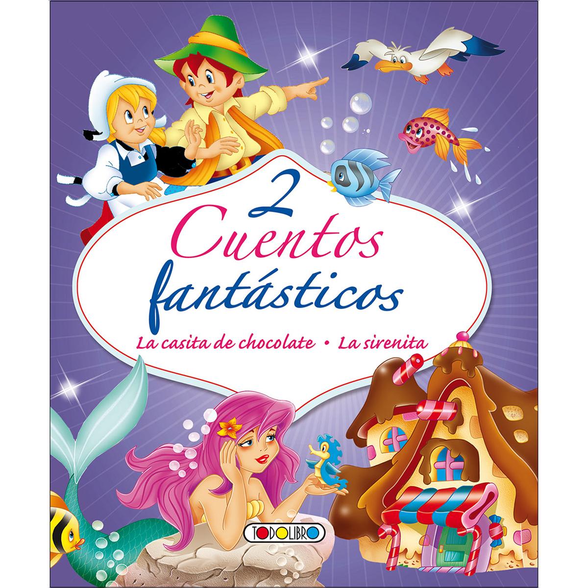 Casita choco sirenita 1