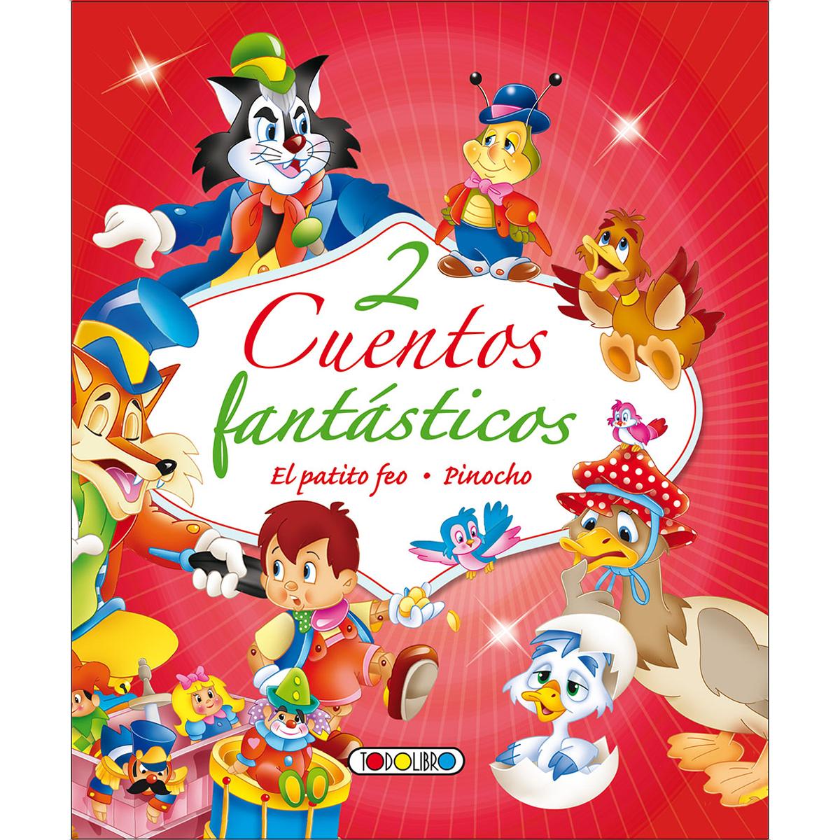 El Patito Feo - Pinocho (Capa dura) 1
