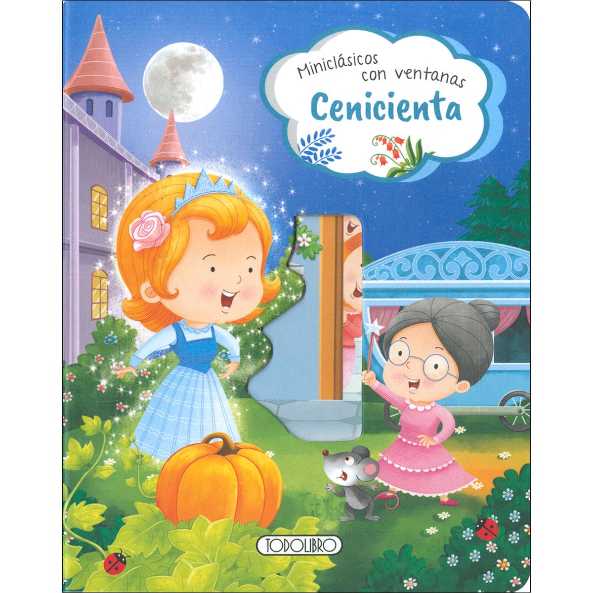 Ventanas la cenicienta 1