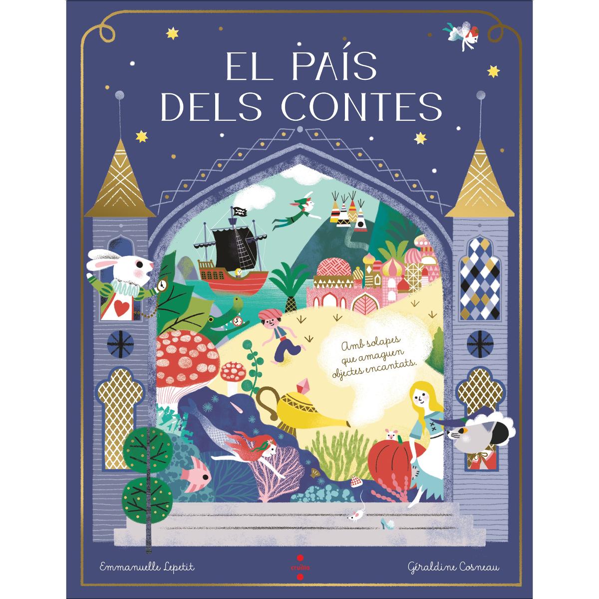 Imagem 0 de El país dels contes (Capa dura)