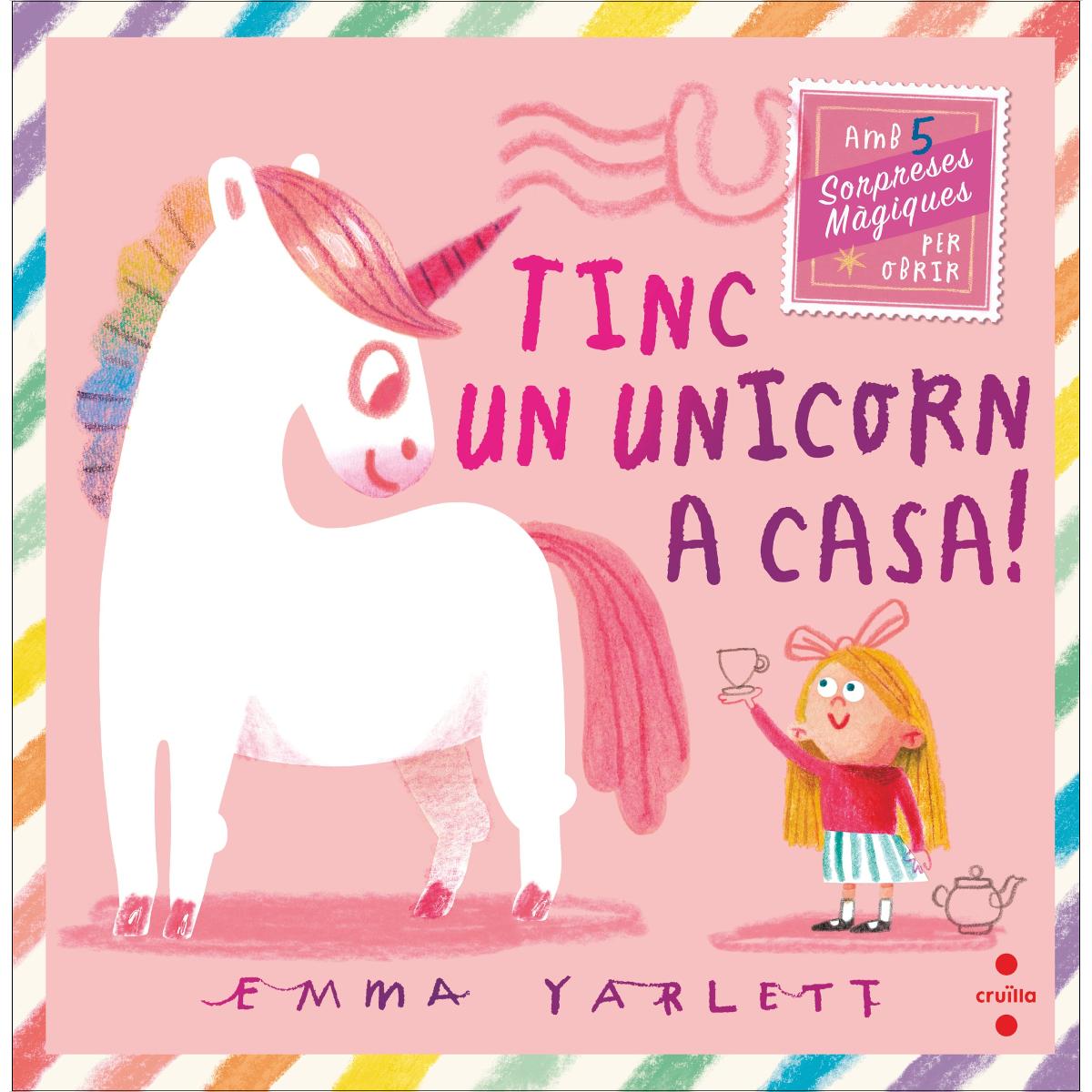 Imagem 0 de Tinc un unicorn a casa (Capa dura)