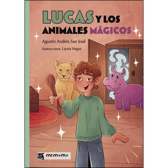 Lucas y los animales mágicos (Capa mole) 1