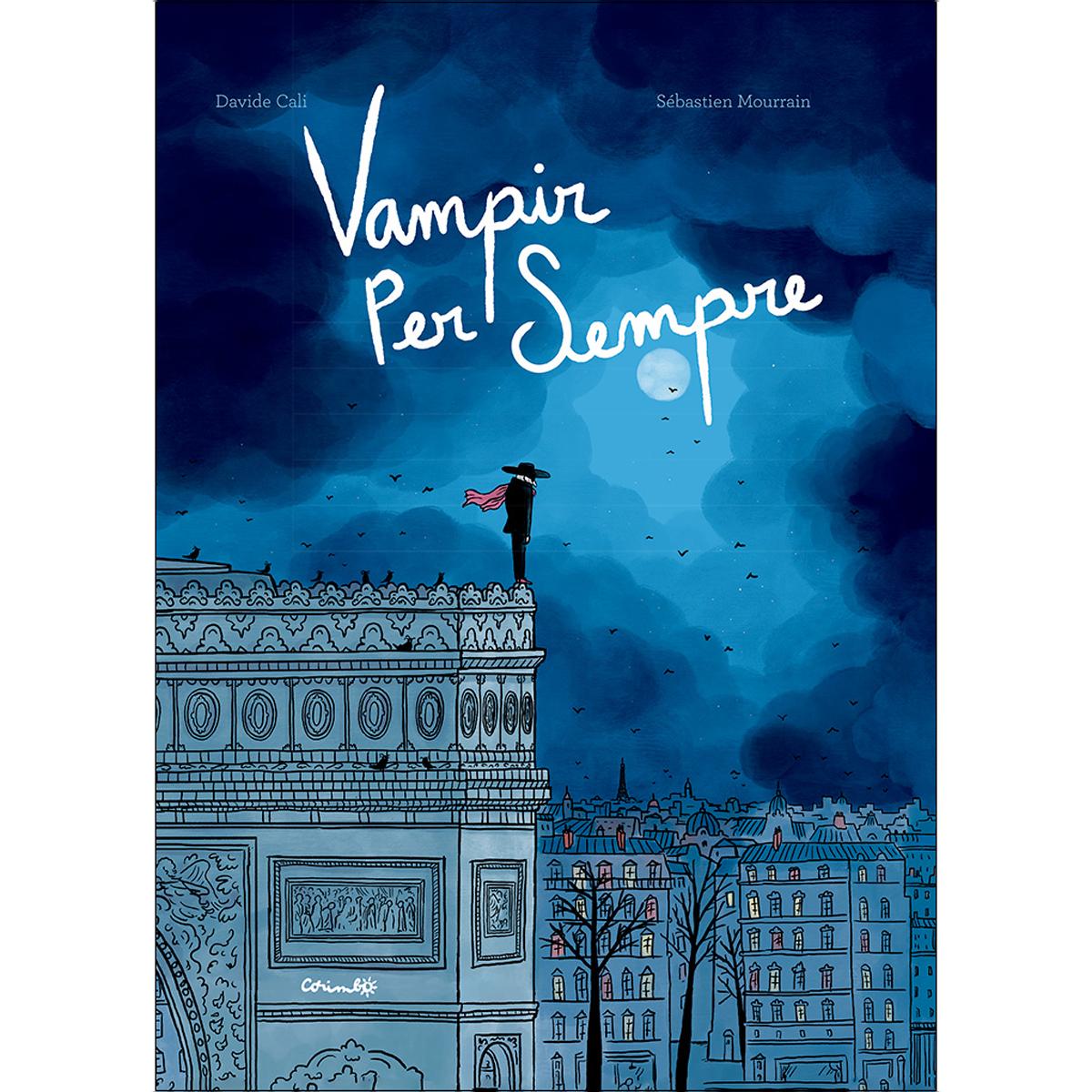 Imagem 0 de VAMPIR PER SEMPRE