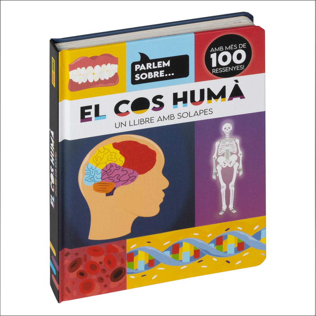PARLEM SOBRE... EL COS HUMÀ (Capa dura) 1