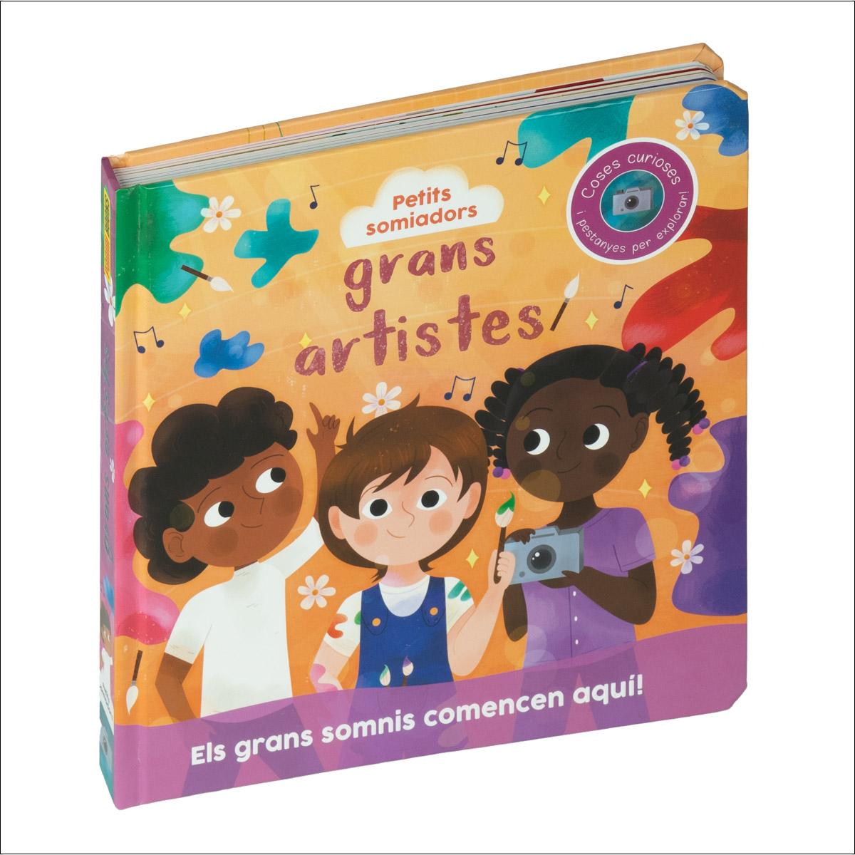 PETITS SOMIADORS. GRANS ARTISTES 1