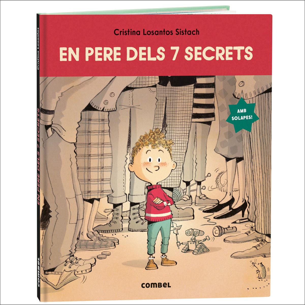 En Pere dels 7 secrets 1