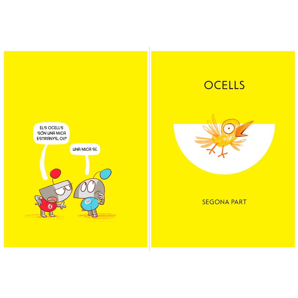 Vola, vola! (Capa mole) 2