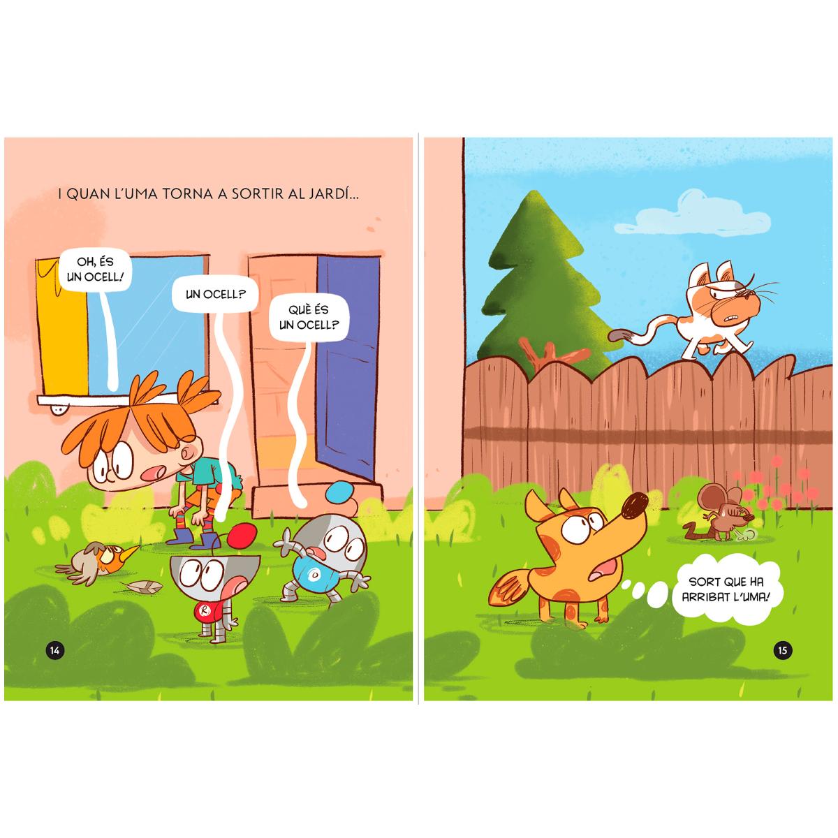 Vola, vola! (Capa mole) 3