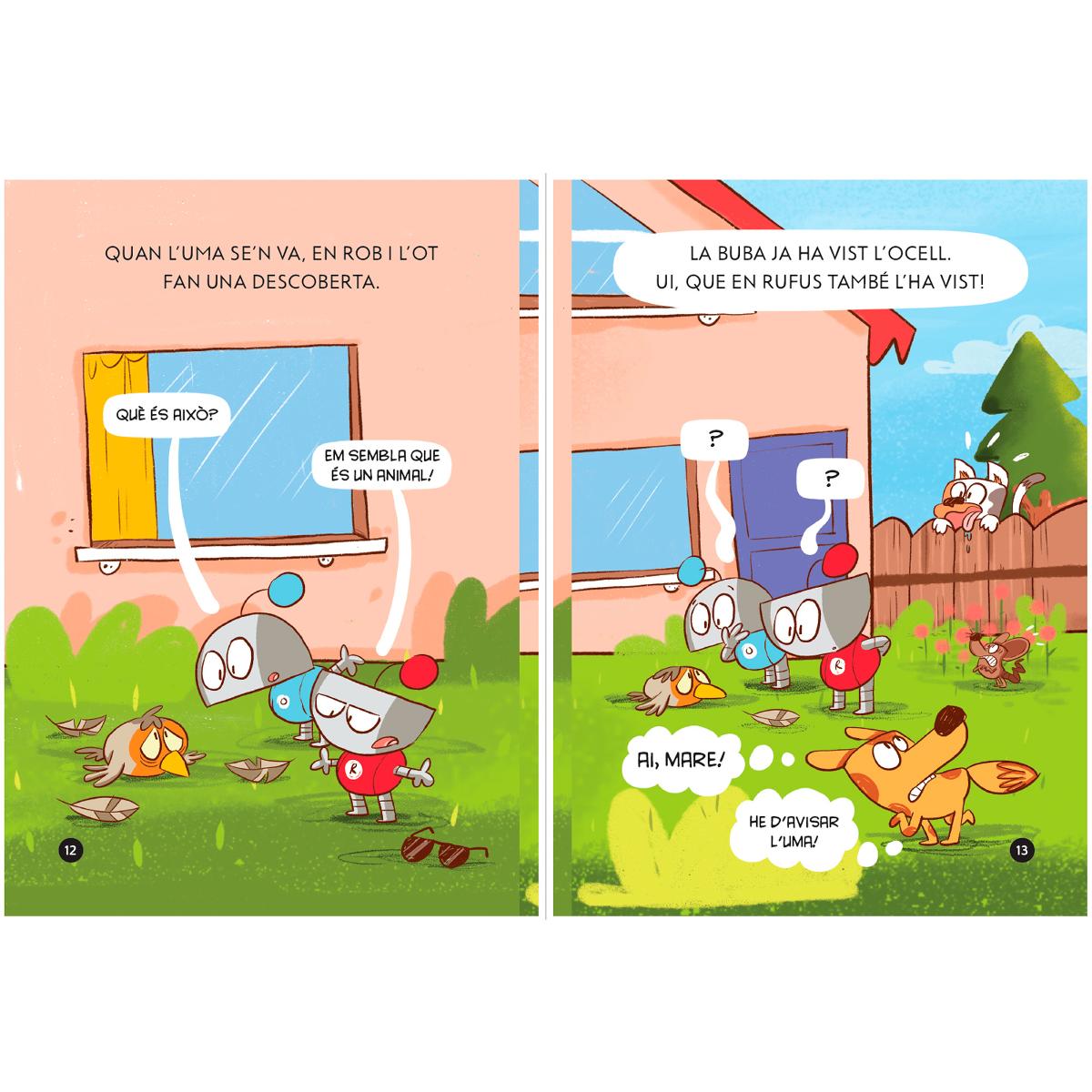 Vola, vola! (Capa mole) 4