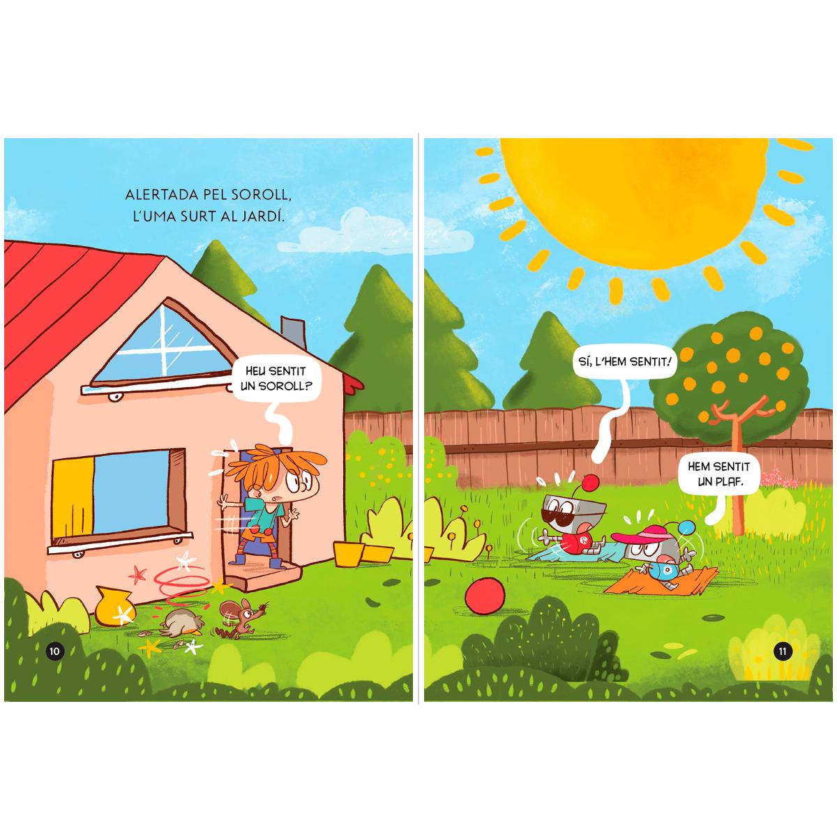 Vola, vola! (Capa mole) 5