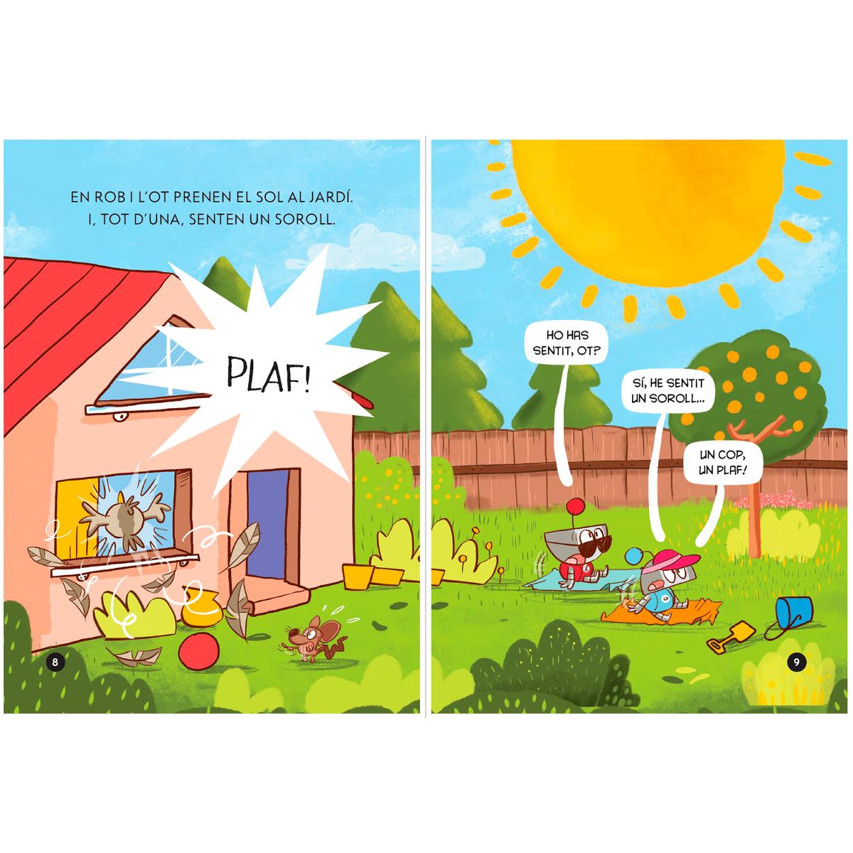 Vola, vola! (Capa mole) 6