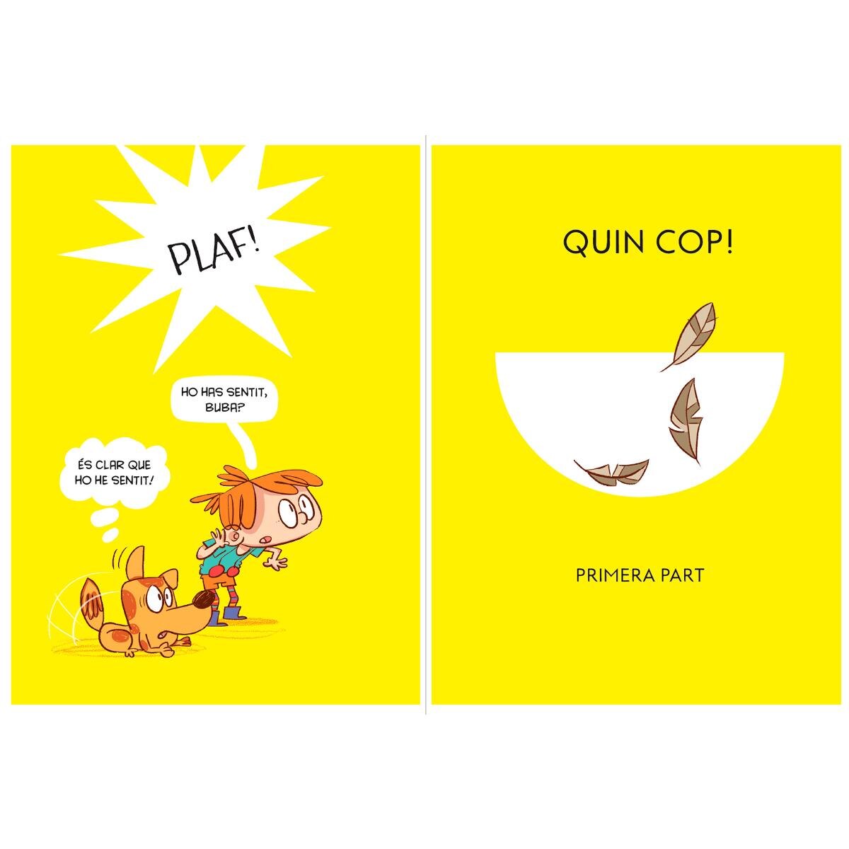 Vola, vola! (Capa mole) 7