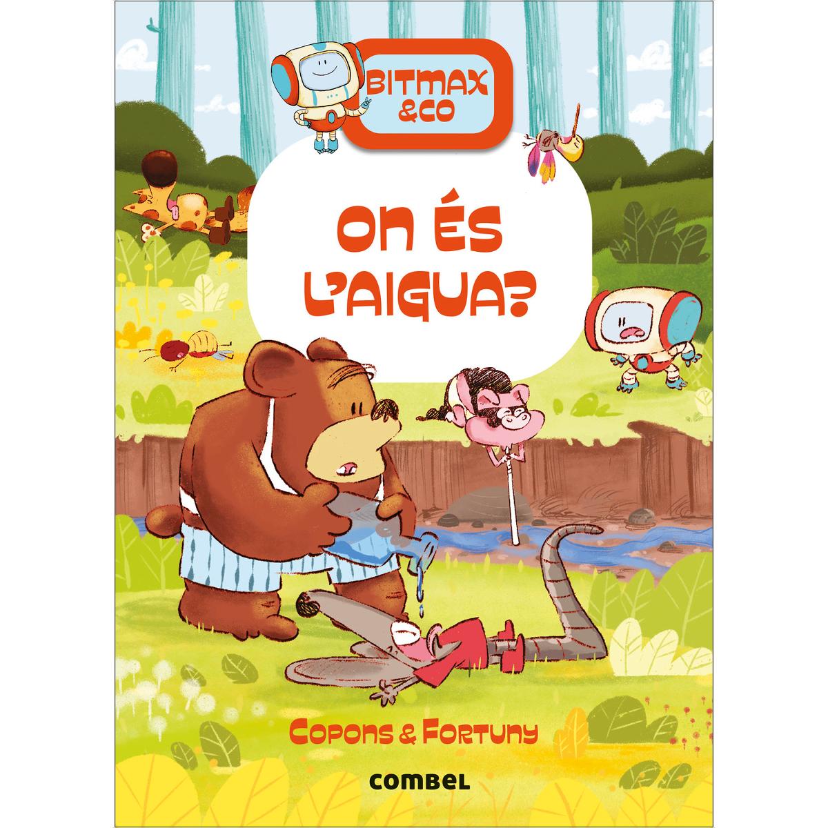 Imagem 0 de On és l'aigua? (Capa dura)