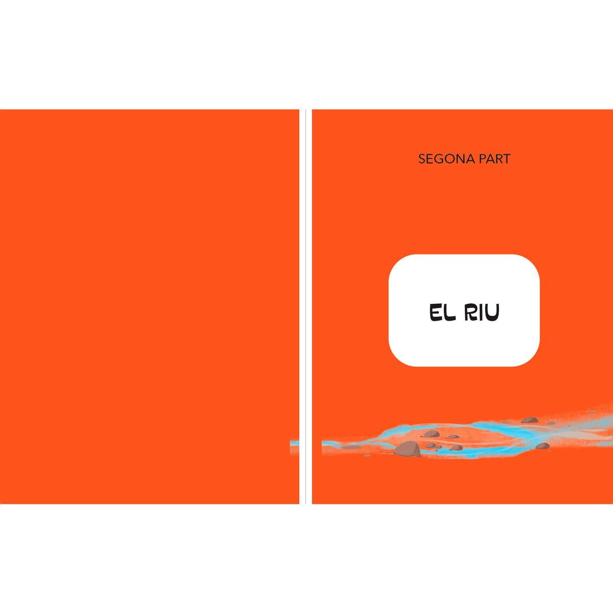 On és l'aigua? (Capa dura) 2