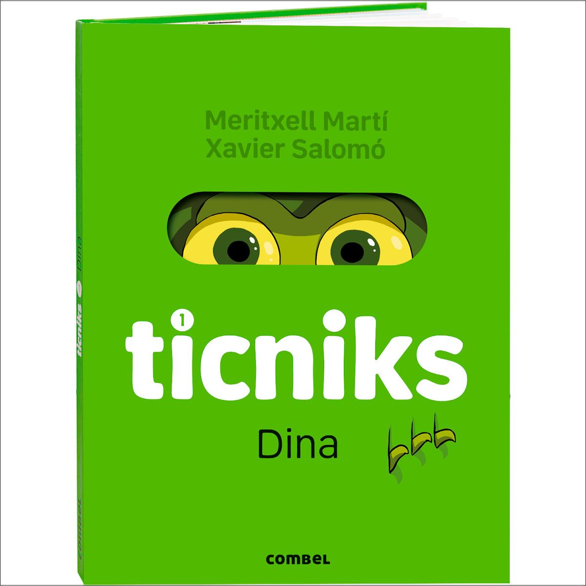 Imagem 0 de ticniks 1 Dina (Capa dura)