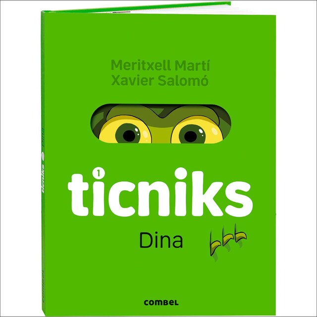 Imagem 0 de ticniks 1 Dina (Capa dura)